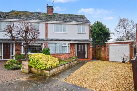 Quorndon Crescent, Long Eaton