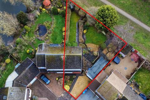 3 bedroom semi-detached house for sale, Quorndon Crescent, Long Eaton