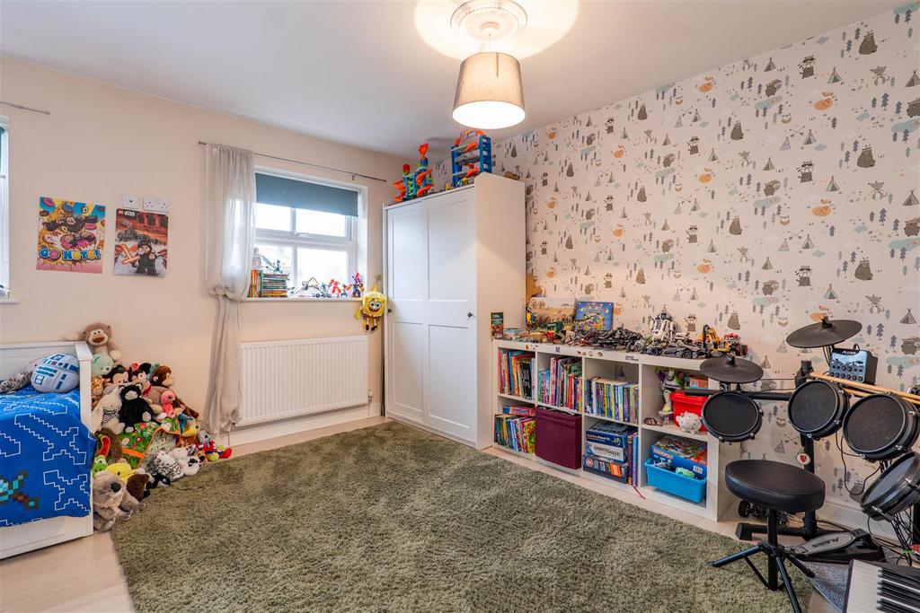 Bedroom Three