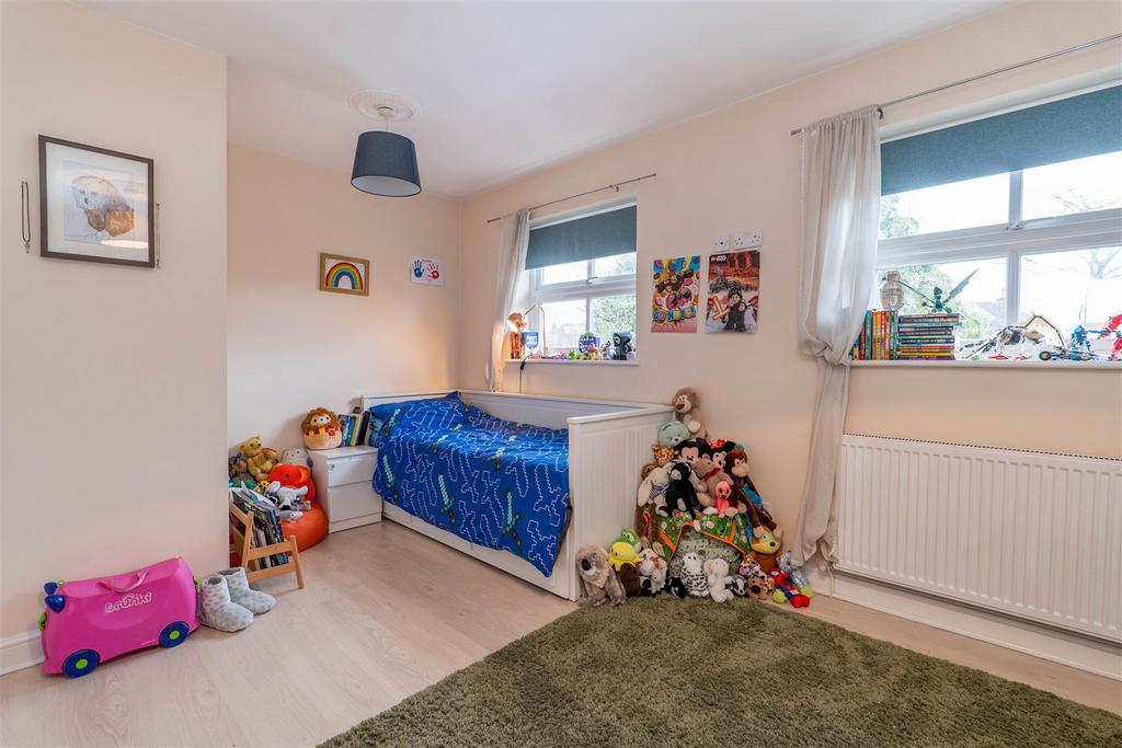 Bedroom Three