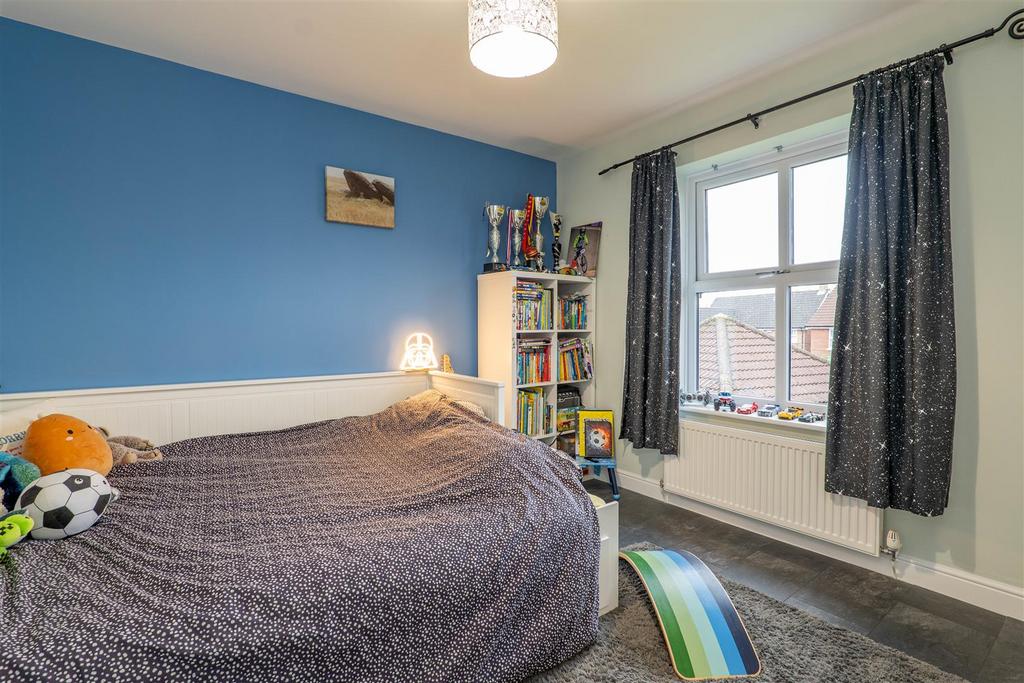 Bedroom Four