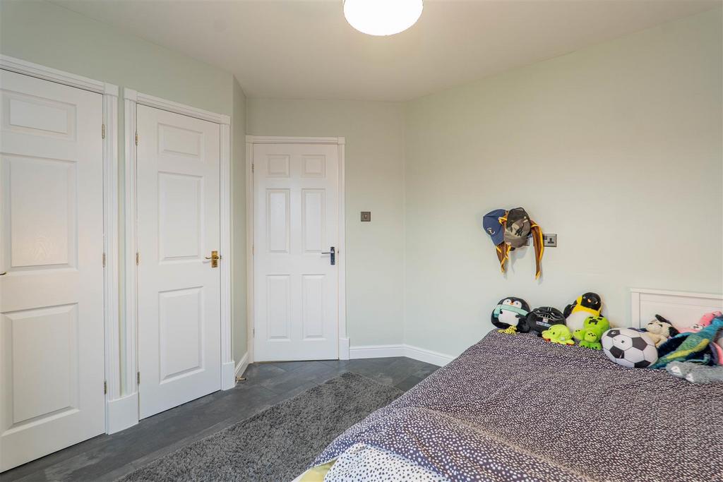 Bedroom Four