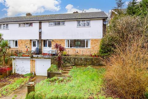 3 bedroom semi-detached house for sale, Crespin Way, Brighton, East Sussex