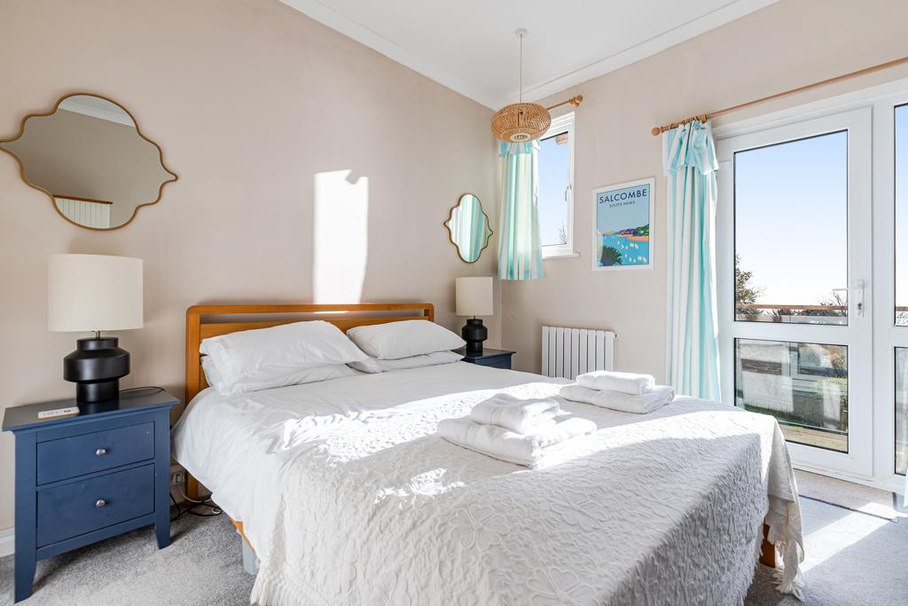 Double bedroom