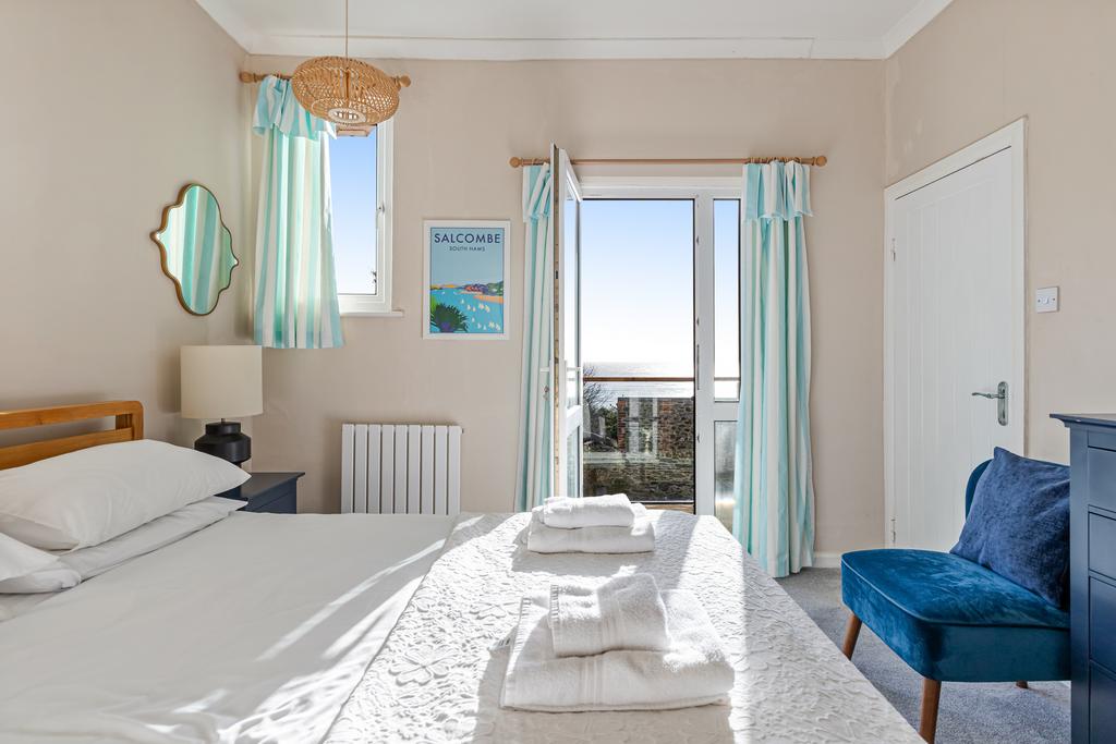 View from bedroom