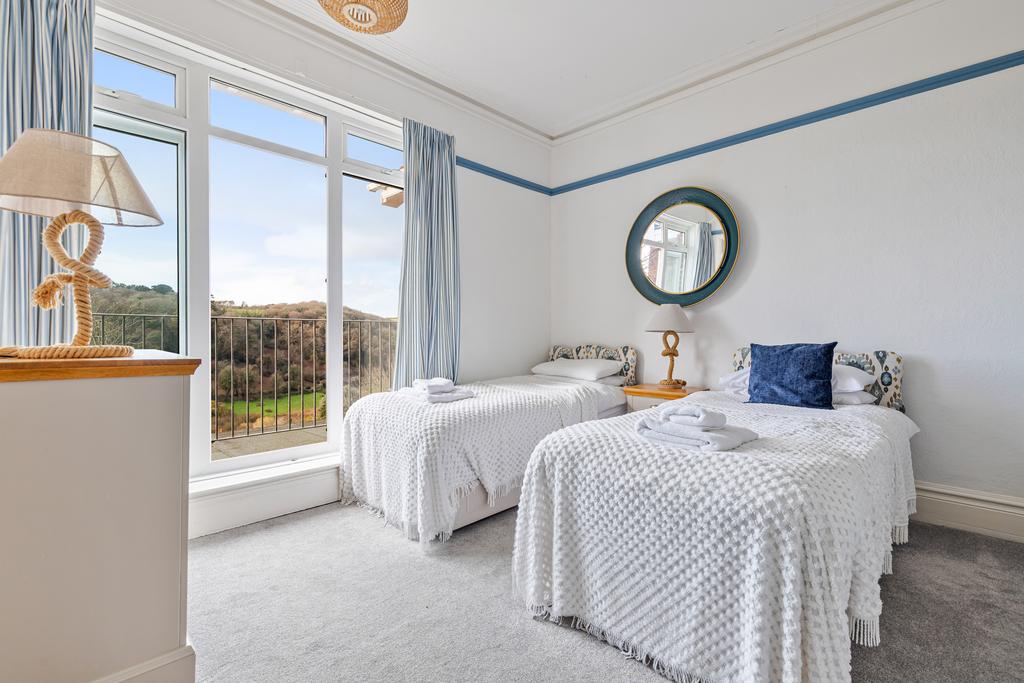 Double bedroom