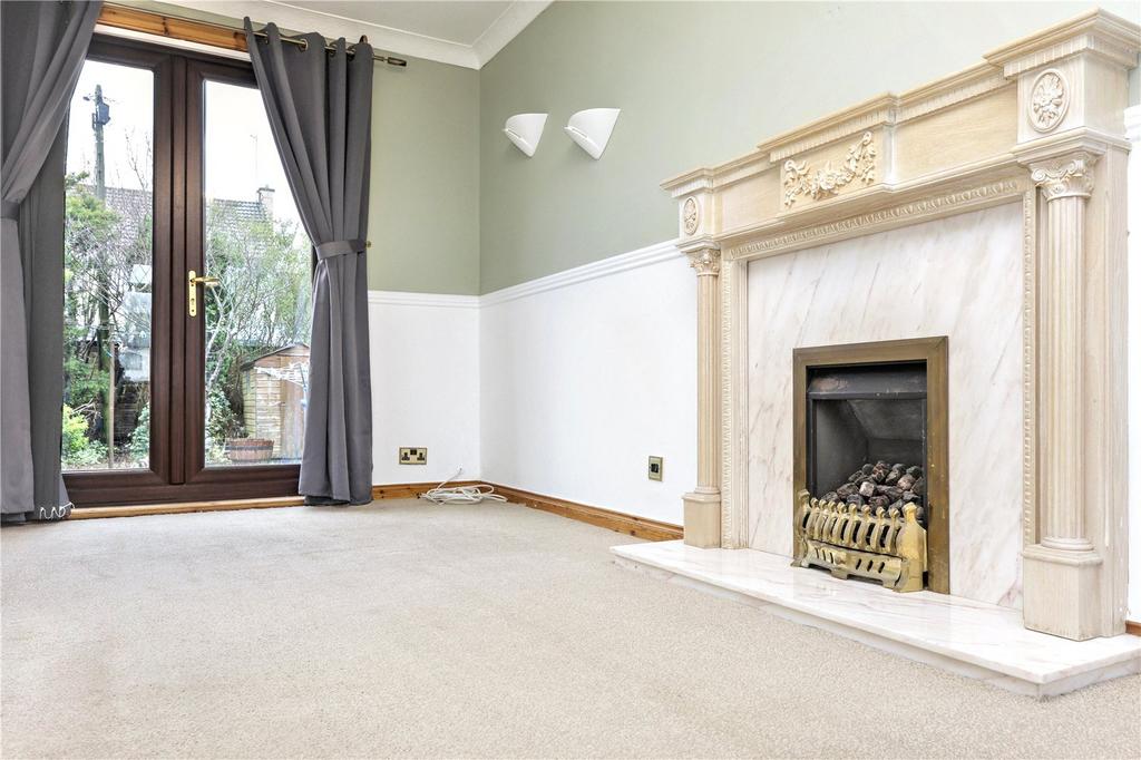 Living/Dining Room