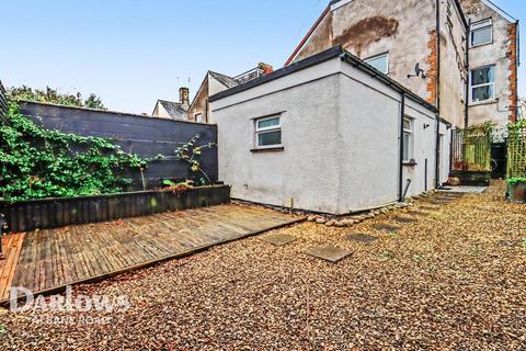 undefined, Claude Road, Cardiff