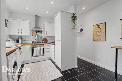 undefined, Claude Road, Cardiff