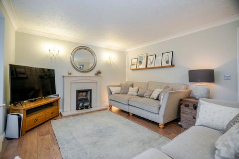 4 bedroom detached house for sale, Linney Court, Tattenhoe, Milton Keynes MK4