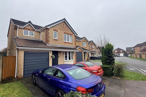 undefined, Pemberley Chase, Sutton-In-Ashfield NG17