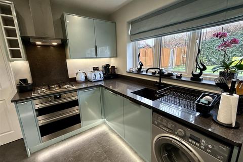 undefined, Pemberley Chase, Sutton-In-Ashfield NG17