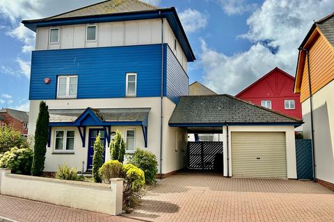 4 bedroom detached house for sale, Shelly Road, Exmouth EX8