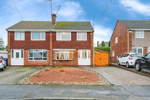 3 bedroom semi-detached house for sale, Watkiss Drive, Rugeley