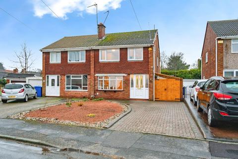 undefined, Watkiss Drive, Rugeley