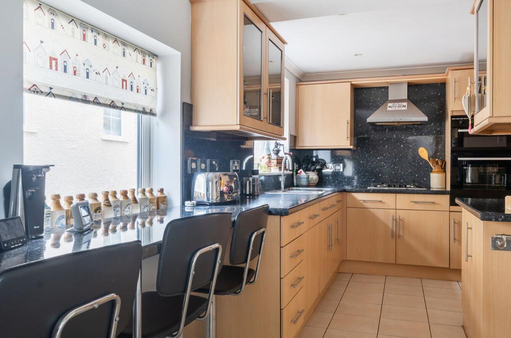 Kitchen breakfast room
