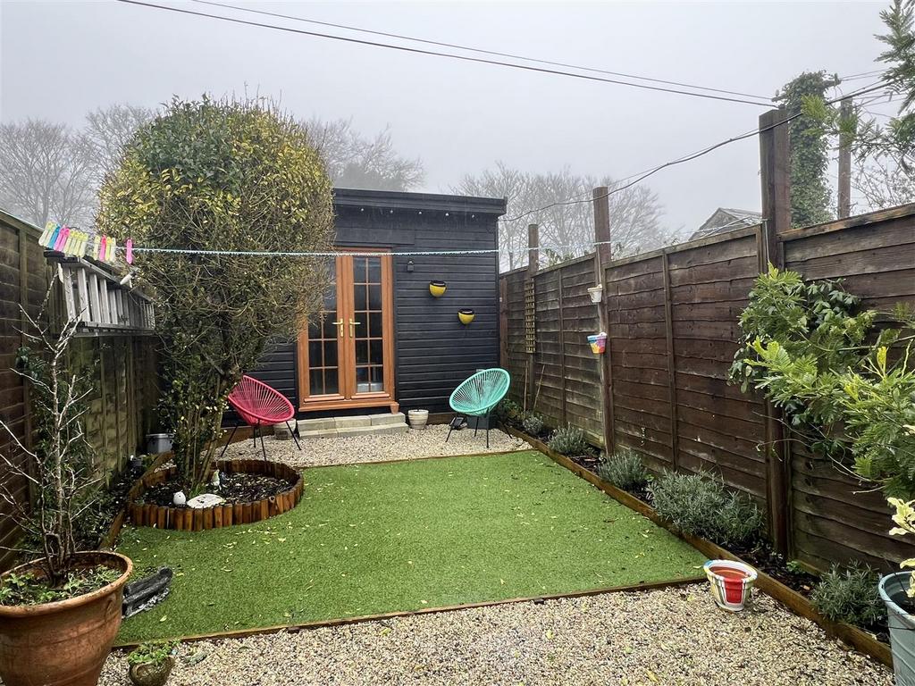 Garden Chalet Room
