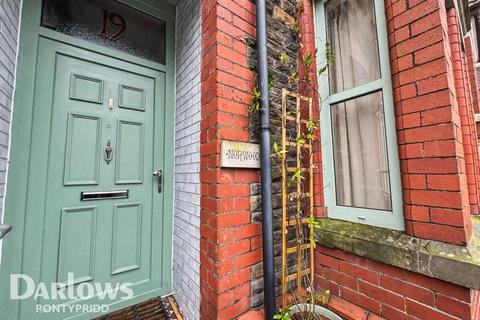 3 bedroom terraced house for sale, Ralph Street, Pontypridd