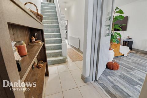 3 bedroom terraced house for sale, Ralph Street, Pontypridd