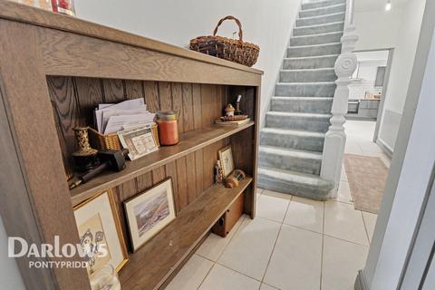 3 bedroom terraced house for sale, Ralph Street, Pontypridd