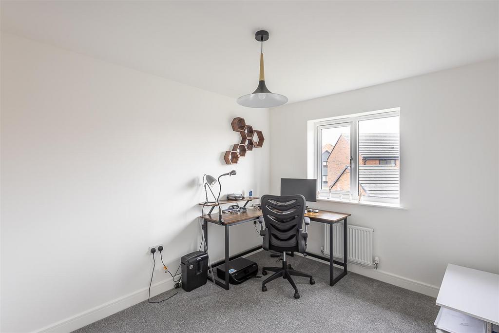 Bedroom Four