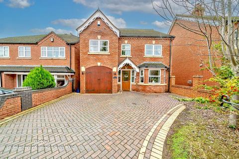 Mere Croft, Norton Canes, Cannock