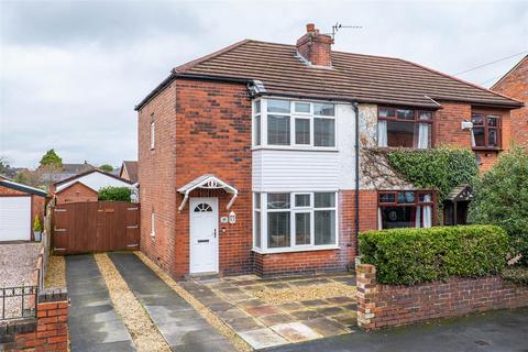 Regent Street, Coppull, Chorley