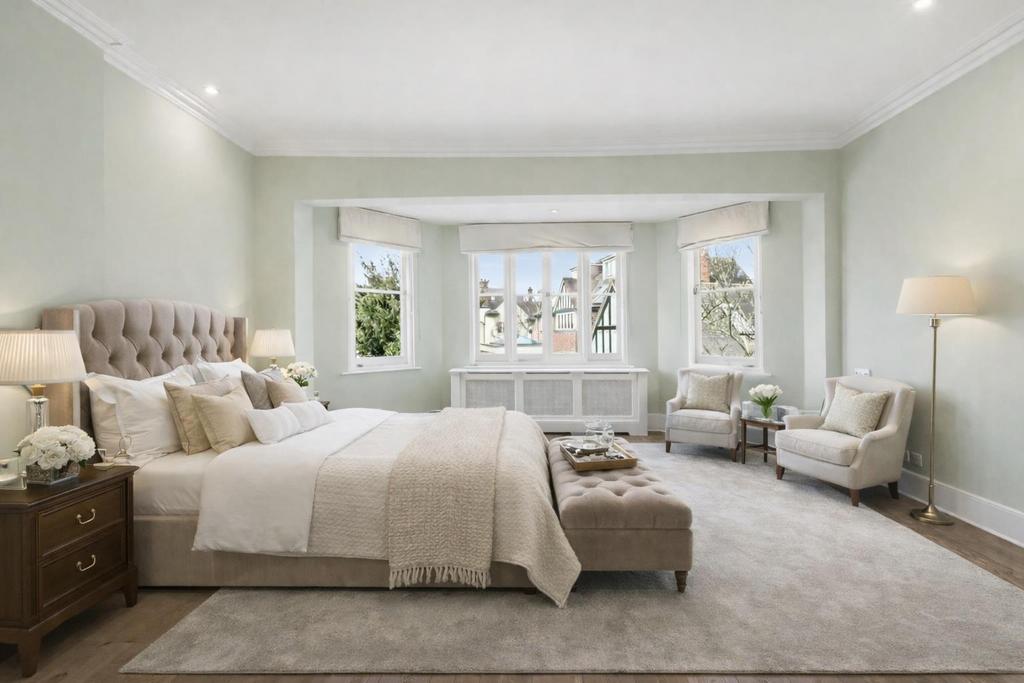 Main bedroom