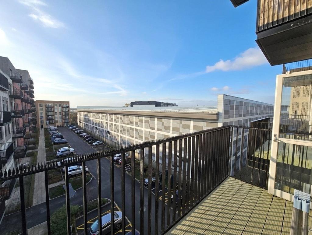 Balcony & View