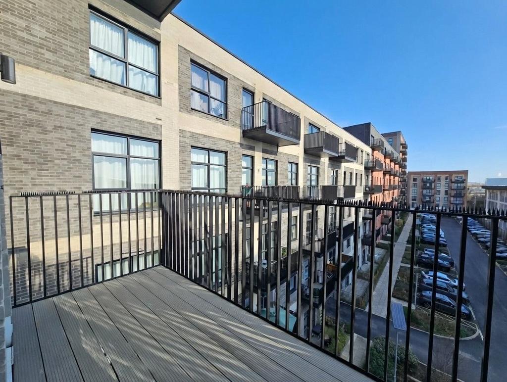 Balcony & View