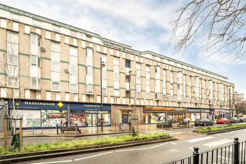 Holman House, Roman Road, London, E2