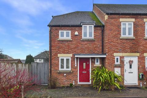 2 bedroom terraced house for sale, Rosedale Lane, Ravenshead, Nottingham