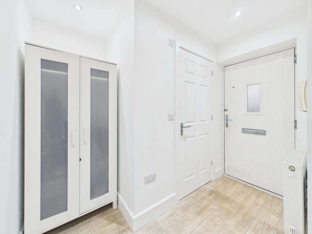 Hallway Area