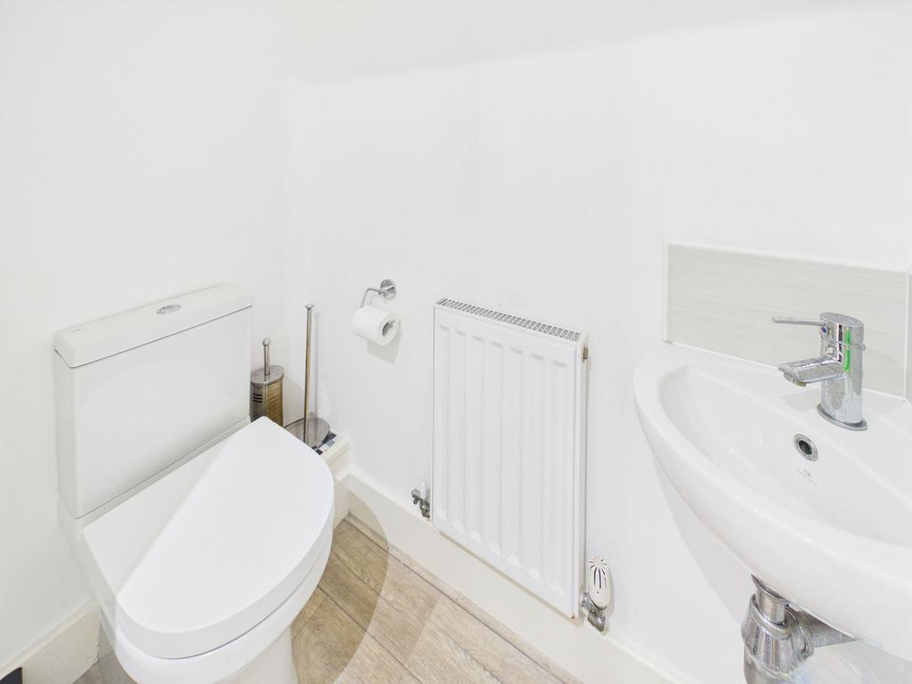 Ground Floor WC