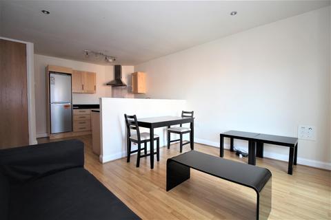 2 bedroom apartment to rent, Burgess House, Burgess Street, Leicester