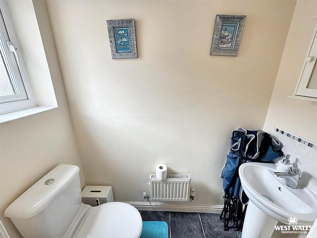 Downstairs WC