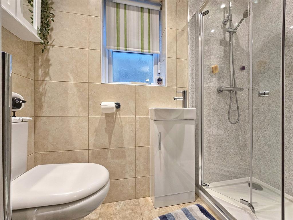 En-Suite Shower Room
