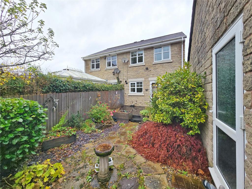 Rear Gardens