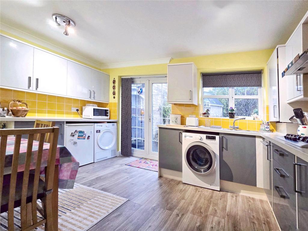 Kitchen Dining Room