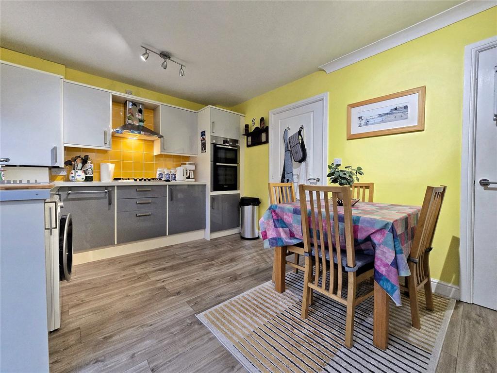 Kitchen Dining Room