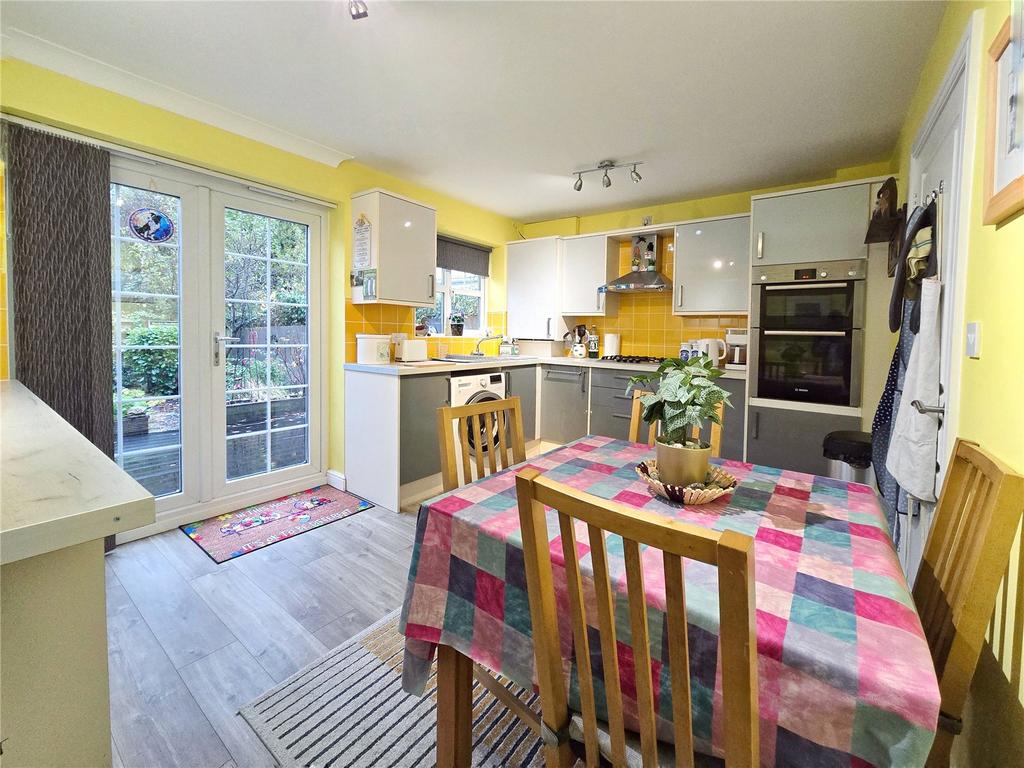 Kitchen Dining Room