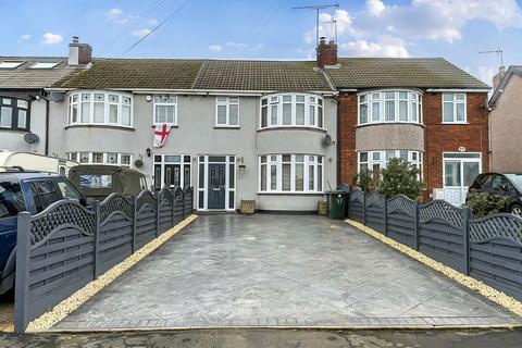 3 bedroom terraced house for sale, Lentons Lane, Aldermans Green, Coventry * BEAUTIFUL THROUGHOUT *