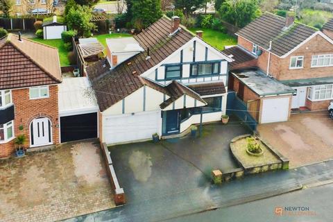 The Osiers, Braunstone Town, LE3