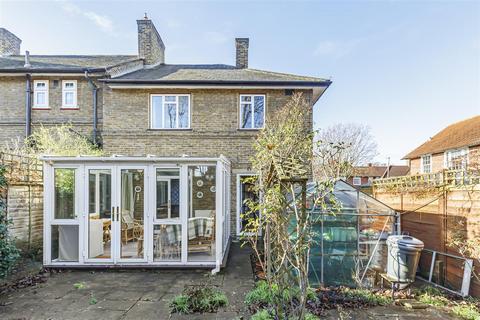 3 bedroom end of terrace house for sale, Huntingfield Road, Putney, SW15