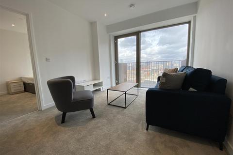 Local Crescent, 4 Hulme Street, Salford