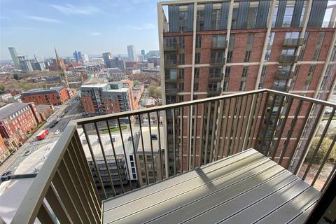 2 bedroom apartment to rent, Local Crescent, 4 Hulme Street, Salford