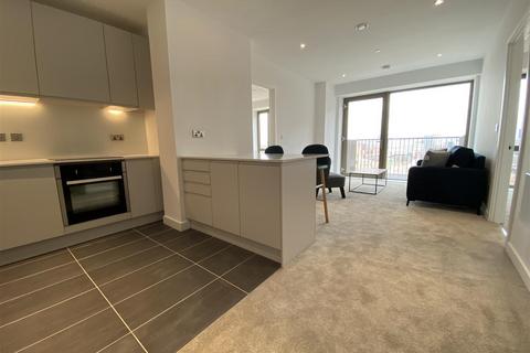 2 bedroom apartment to rent, Local Crescent, 4 Hulme Street, Salford