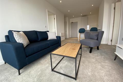 2 bedroom apartment to rent, Local Crescent, 4 Hulme Street, Salford