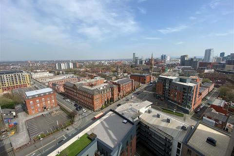 2 bedroom apartment to rent, Local Crescent, 4 Hulme Street, Salford