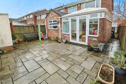3 bedroom end of terrace house for sale, Cherington, Yate, Bristol